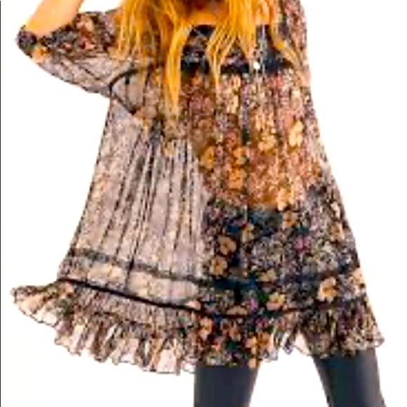 Free People More Than A Feeling Tunic - Picture 5 of 5